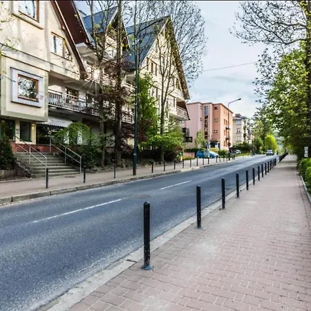Apartament Irys